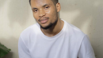 Manuella Alonge, lauréate de la Bourse de résidence Leridon 2025 et Destin Ushindi lauréat d&rsquo;une Bourse de création, en collaboration avec l&rsquo;Académie des Beaux arts de Kinshasa